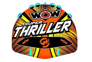 lot 40859 image: WOW 18-1020 Super Thriller 3P Inflatable