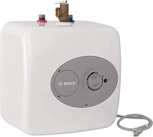 lot 40863 image: Bosch Electric Mini-Tank Water Heater Tronic 3000 T 4-Gallon (ES4)