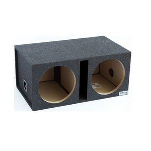 lot 40867 image: Atrend E12DSV - 12 Dual Vented Shared Subwoofer Enclosure