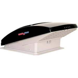 lot 40871 image: Maxxfan Deluxe All Weather RV Ventilator , Model Dlx 6401K