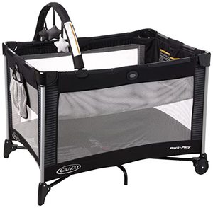lot 40873 image: Graco� Pack ��n Play� On The Go�� Playard, Kaden