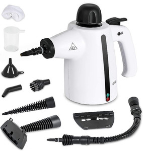 lot 40880 image: Commercial Care Handheld Steam Cleaner