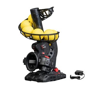 lot 40884 image: Furlihong Upgraded Electronic Baseball Pitching Machine
