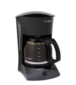 lot 40889 image: Mr. Coffee 12-Cup Coffee Maker