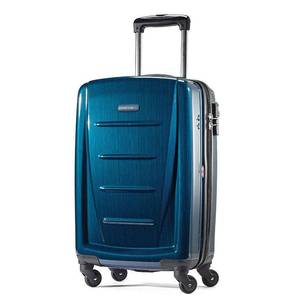 lot 40892 image: Samsonite Winfield 28 Spinner, Deep Blue