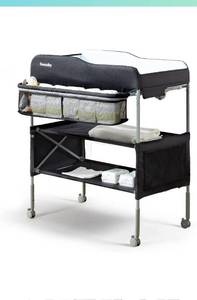 lot 40899 image: Sweeby Portable Baby Changing Table