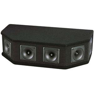 lot 40907 image: Pyle Pro PAHT6 4 Driver Tweeter System