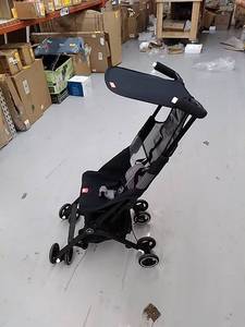 lot 40917 image: GB folding stroller