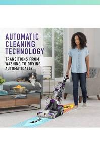 lot 40938 image: Hoover SmartWash Automatic Carpet Cleaner