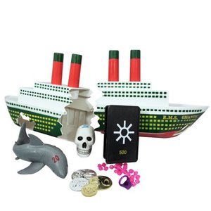 lot 40953 image: Swimline Swimming Pool Underwater Pool Diving Toys