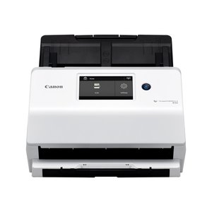lot 40966 image: Canon imageFORMULA R50 Office Document Scanner