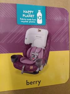 lot 40969 image: Century Drive On 3 in 1 all in one car seat