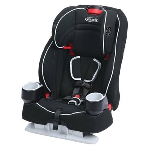 lot 40981 image: Graco Atlas 65 2-in-1 Harness Booster