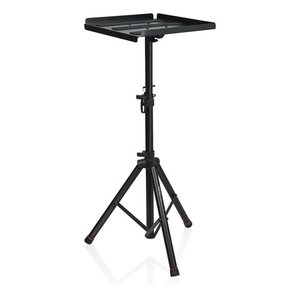 lot 41000 image: Gator Frameworks GFW-UTL-MEDIATRAY2 DJ Gear Stand