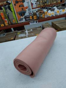 lot 41010 image: Retrospec Exercise Yoga Mat, Pink, 72in x 23in