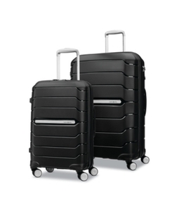 lot 41016 image: Freeform 2-Pc. 21 & 28 Hardside Luggage Set