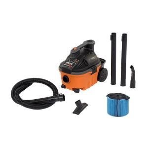 lot 8851 image: 4-gal. WetDry Vacuum with Detachable Blower
