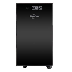 lot 8644 image: Urban Series 8 Bottle Wine Cooler, 0.8 Cubic, 20 x 10 x 18 H - Retail $258.99