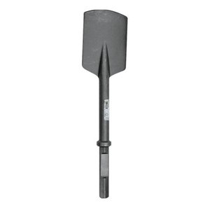 lot 8717 image: Makita 751622-A 1.125 Inch Hex Breaker Hammer 5.5 x 20 Clay Alloy Digging Spade, 23 L