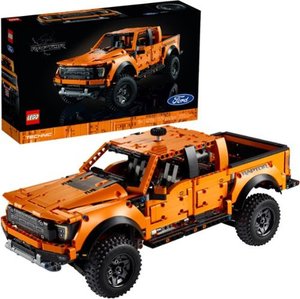 lot 8820 image: LEGO - Technic Ford F-150 Raptor 42126