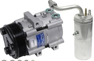lot 10225 image: AC Compressor and Component Kit -- Compressor Replacement Kit