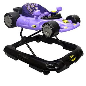 lot 11891 image: KidsEmbrace Baby Walker, DC Comics Batgirl Batmobile