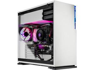 lot 11914 image: Skytech Shiva - AMD Ryzen 5 5600X - GeForce RTX 3070 - 16 GB DDR4 - 1 TB NVMe SSD - Windows 10 Home - Gaming Desktop - Retail $1599.99