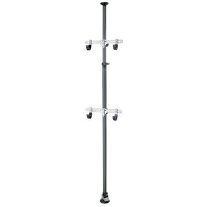 lot 11935 image: Topeak Dual-Touch Bike Stand 2-bike