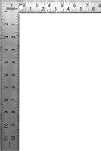 lot 8772 image: Right Angle Ruler, 2 x 16