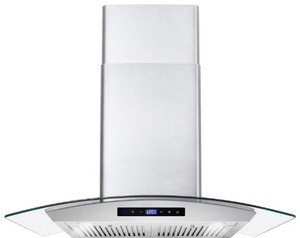 lot 8855 image: Wall Mount Range Hood