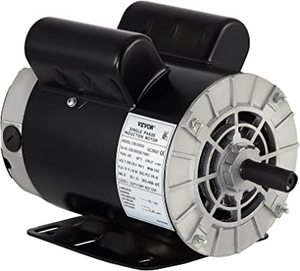 lot 8723 image: VEVOR Air Compressor Electric Motor