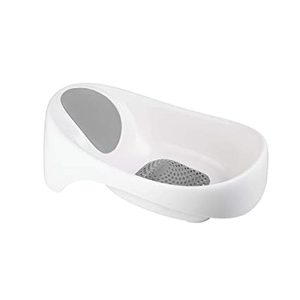 lot 10224 image: Boon Soak 3 Stake Baby Tub