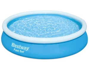 lot 10226 image: Bestway Small Inflatable Pool