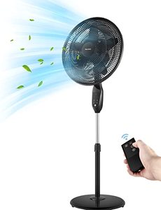 lot 10235 image: Pelonis Stand Fan