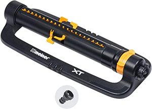 lot 10250 image: Melnor XT Time A Matic Oscillating Sprinkler