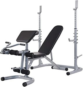 lot 10273 image: Sporzon Multifunctional Workout Station- Retail $254.99