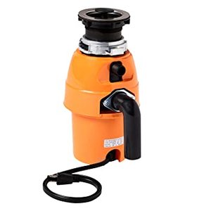lot 11905 image: Amazon Commercial Garbage Disposal With Power Cord