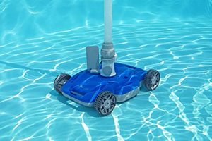 lot 11907 image: FlowClear AquaDrift Automatic Pool Cleaner