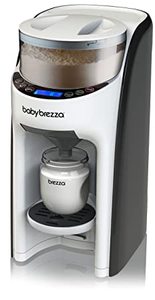 lot 11924 image: Baby Brezza Formula Pro Advanced Formula Dispenser Machine Automatically Mix - Retail $199.99