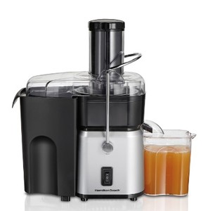 lot 11925 image: Hamilton Beach Premium Juicer Machine
