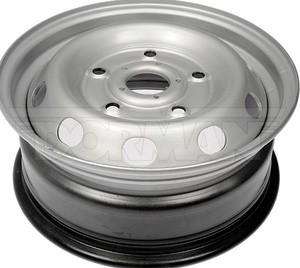 lot 11931 image: Dorman Steel Wheel 939-302