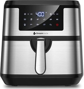 lot 11936 image: Dreamiracle 8qt Air Fryer XL