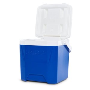 lot 8640 image: Igloo Cooler, 13 x 14 (Stock Image May Differ Slightly)