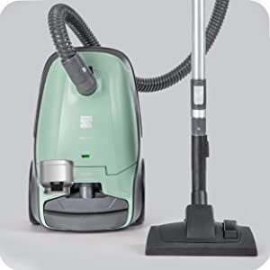 lot 8707 image: Kenmore BC3005 Pet Friendly Lightweight Bagged Canister Vacuum&nbsp