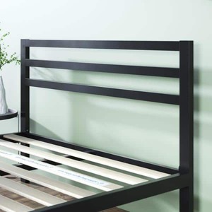 lot 10272 image: Zinus ASMPH-2 Bed Frame, Unknown Size