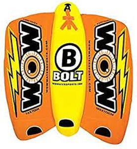 lot 8719 image: WOW Sports 13-1010 Big Bazooka 4-Rider Towable&nbsp