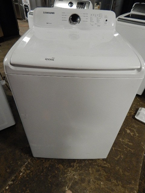 lot 1507 image: SAMSUNG TO LOAD WASHER