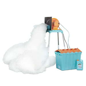 lot 38038 image: Little Tikes - FOAMO foam machine