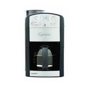 lot 38015 image: Capresso CoffeeTEAM GS 10-Cup Digital Coffee Maker
