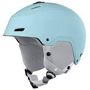 lot 38027 image: Zephyr Retrospec Matte Blue Ridge Helmet